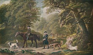 Game Keepers by Henry Birche