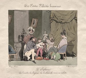 Little Human Felicities: Childhood