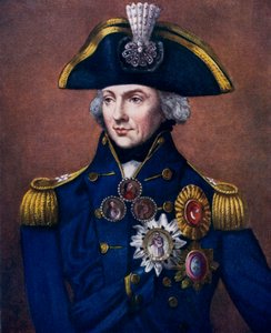 Admiral Sir Horatio Nelson