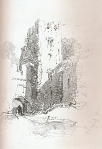 Crookston Castle, Near Paisley