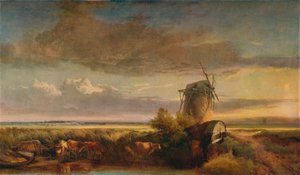 Mills on the Fens