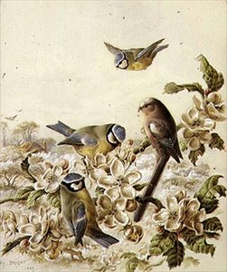 Orchard Robbers by Henry Bright