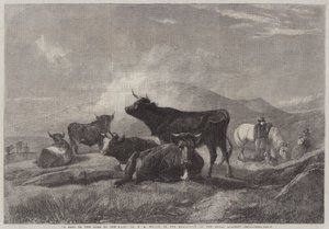 A Rest on the Road to the Fair by Henry Brittan Willis