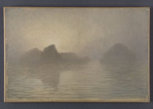 Insulae Syrenum, Study by Henry Brokman Knudsen