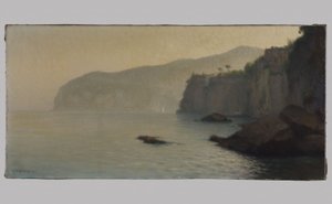 Little Sorrento Coast by Henry Brokman Knudsen