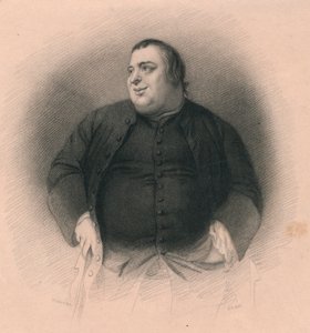 Francis Grose, 1731-1791