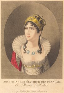 The Empress Josephine by Henry Buquet