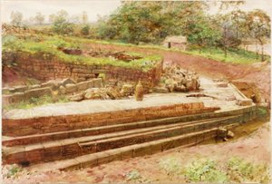 Cilurnum by Henry Burdon Richardson