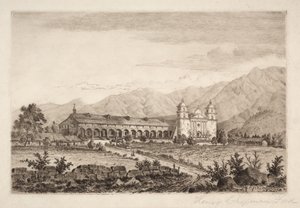 Landscape by Henry Chapman Ford