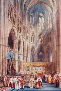 The Coronation of King George VI