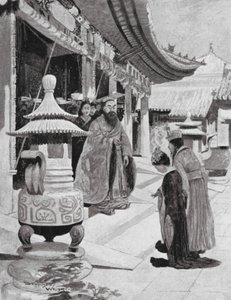 A Marquis and Marquise of the People by Henry Charles Seppings Wright