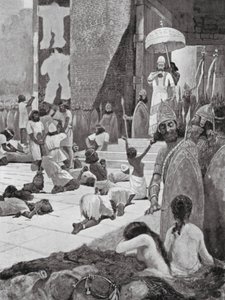 Ashur-nasir-pal and his Prisoners of War by Henry Charles Seppings Wright