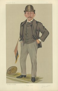 Mr Edward Temple Gurdon by Henry Charles Seppings Wright