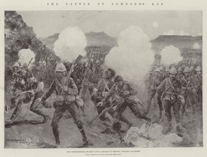 The Battle of Lombard