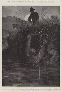 The Escape of Captains Haldane and Le Mesurier from Pretoria