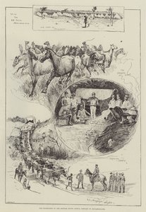 The Expedition of the British South Africa Company to Matabeleland