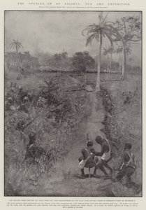 The Opening-up of Nigeria, the Aro Expedition