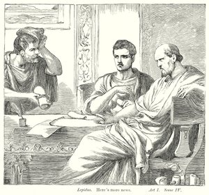 Antony and Cleopatra