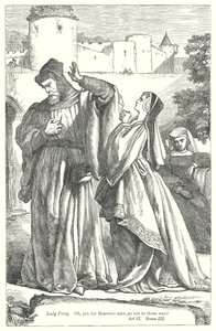 King Henry IV Part II by Henry Courtney (after) Selous