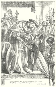 King Henry VIII by Henry Courtney (after) Selous