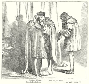 King Henry VIII by Henry Courtney (after) Selous