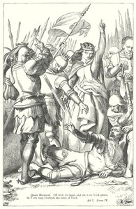 King Henry VI Part III by Henry Courtney (after) Selous