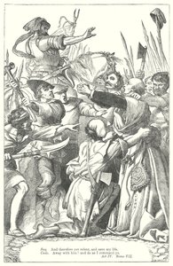 King Henry VI Part II by Henry Courtney (after) Selous