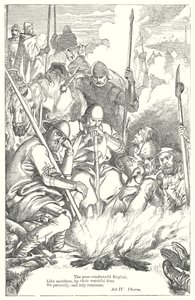 King Henry V by Henry Courtney (after) Selous