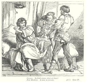 King Richard III by Henry Courtney (after) Selous