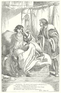 King Richard III by Henry Courtney (after) Selous