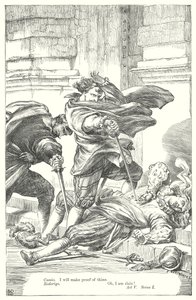 Othello by Henry Courtney (after) Selous