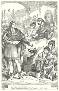 Pericles by Henry Courtney (after) Selous