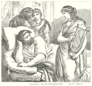 Pericles by Henry Courtney (after) Selous