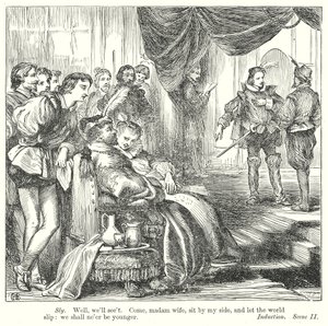 The Taming of the Shrew