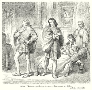 The Two Gentlemen of Verona