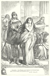 Troilus and Cressida