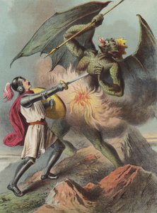 Christian Kills Apollyon