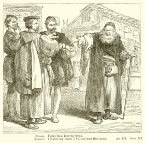 The Merchant of Venice