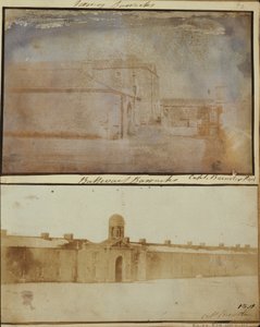 Army Barracks