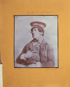 Mr. Barton by Henry Craigie Brewster