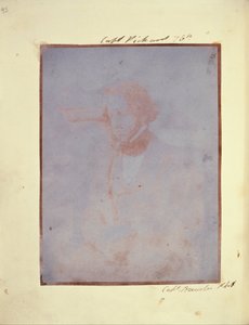 Portrait of Captain Pickard