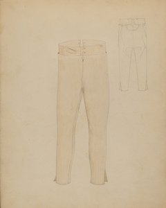 Pantaloons by Henry De Wolfe