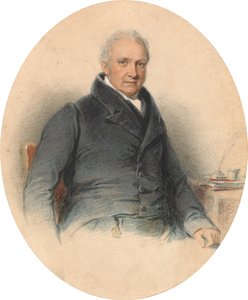 James Nasmyth by Henry Edridge