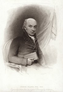 Joseph Planta by Henry Edridge