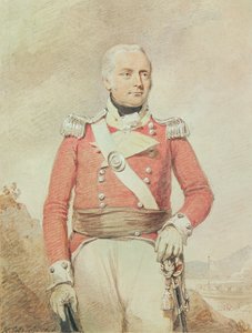 Major General Patrick McKenzie