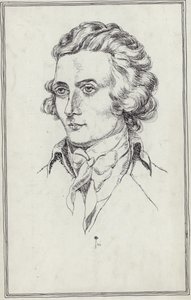 Mungo Park by Henry Edridge