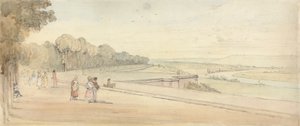 Terrace at St. Germain-en-Laye