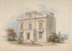 An Italianate Villa