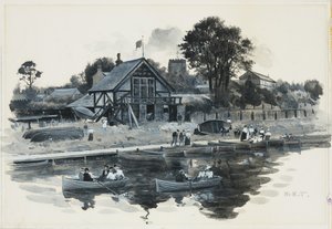 Northenden by Henry Edward Tidmarsh