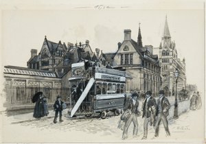The Chemical Theatre and Laboratories, Owen
